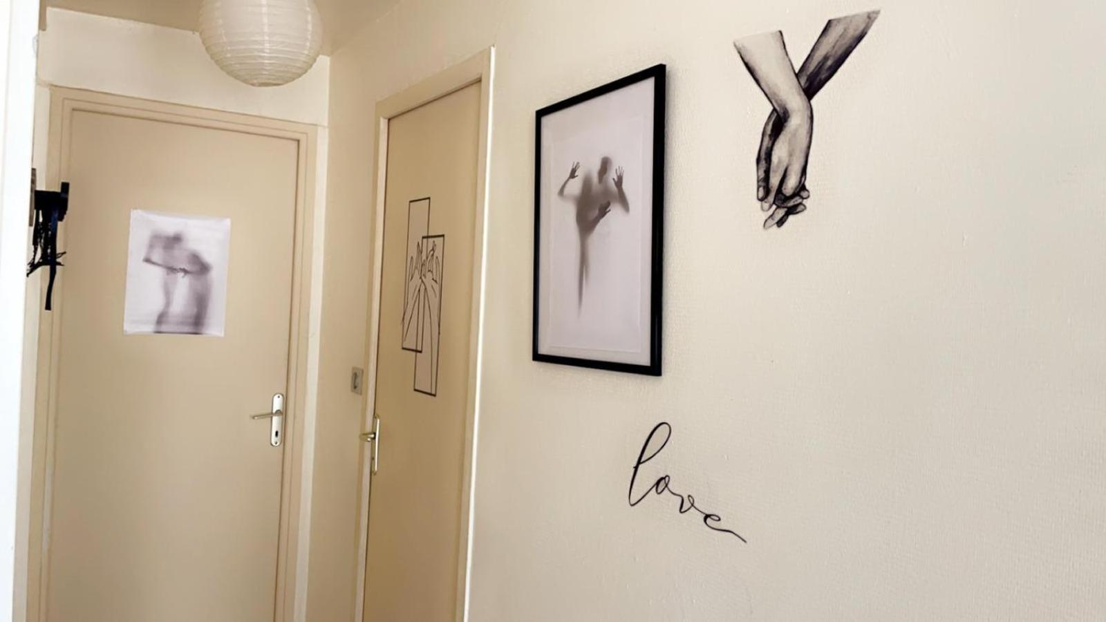 Hyper Centre, Remparts, Vieille Ville , Cosy, Possible Tout Faire A Pieds Boulogne-sur-Mer Exterior photo