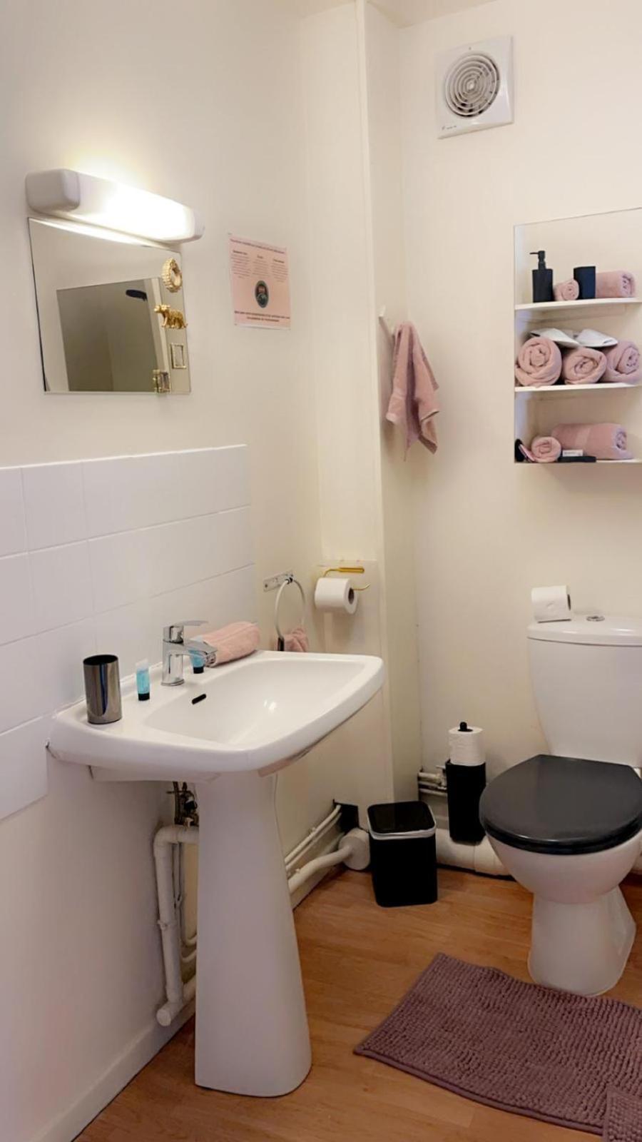 Hyper Centre, Remparts, Vieille Ville , Cosy, Possible Tout Faire A Pieds Boulogne-sur-Mer Exterior photo