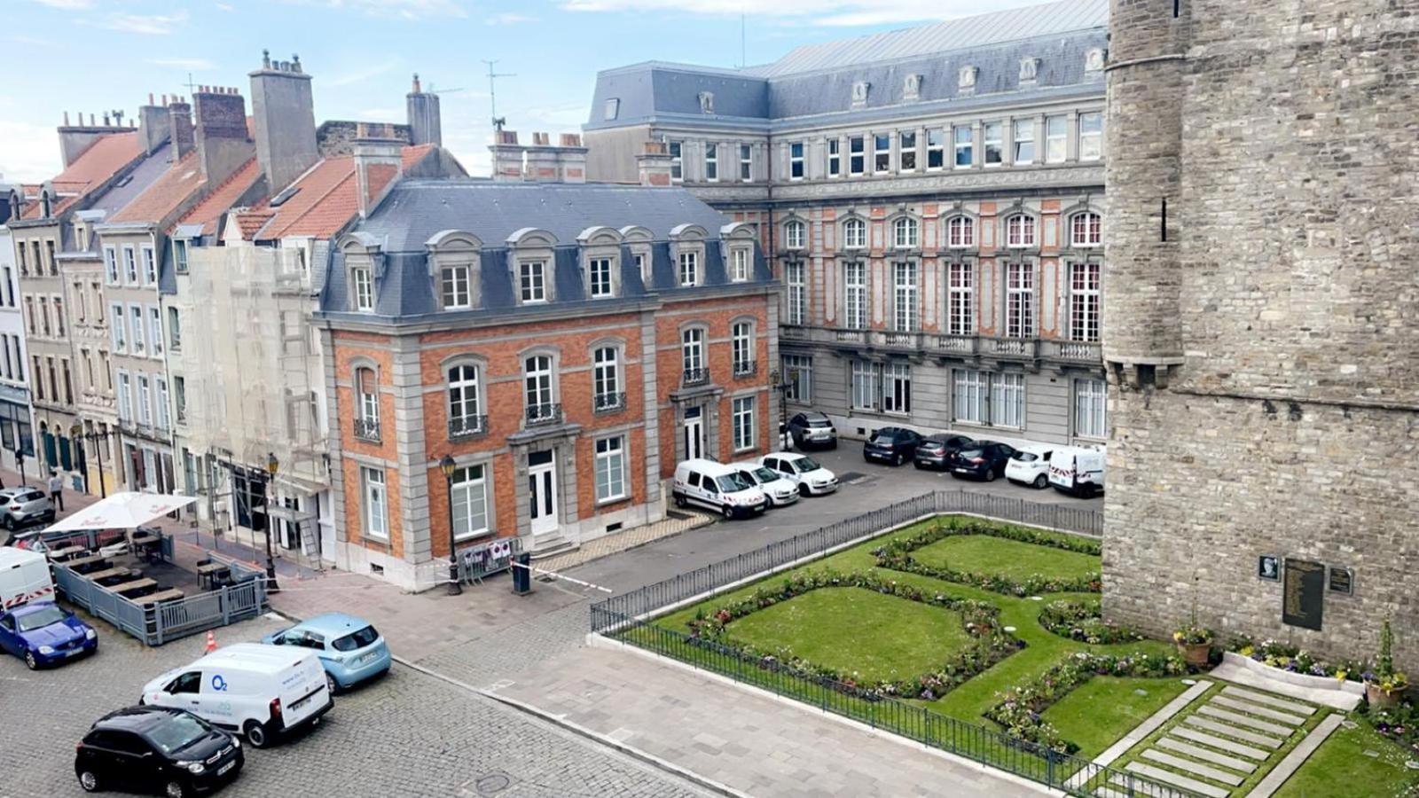 Hyper Centre, Remparts, Vieille Ville , Cosy, Possible Tout Faire A Pieds Boulogne-sur-Mer Exterior photo